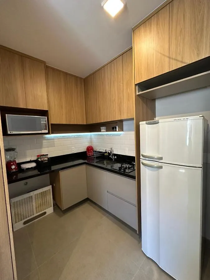 Appartement Flat Em Brasilia - Moderno E Equipado