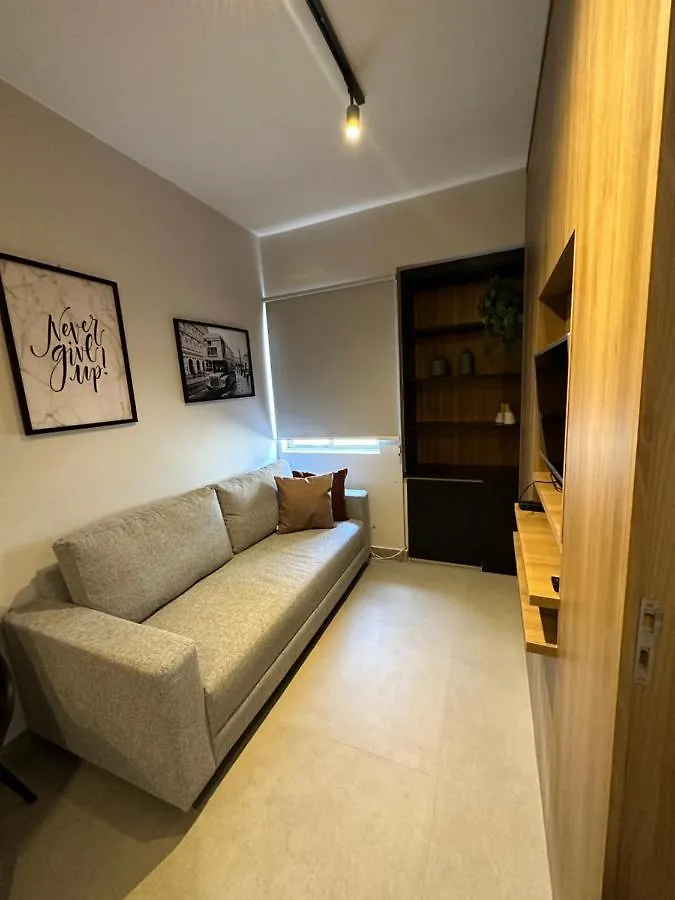 Appartement Flat Em Brasilia - Moderno E Equipado