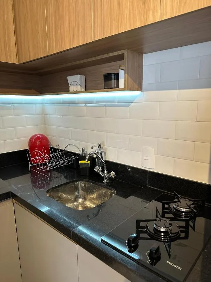 Appartement Flat Em Brasilia - Moderno E Equipado 0*,  Brésil