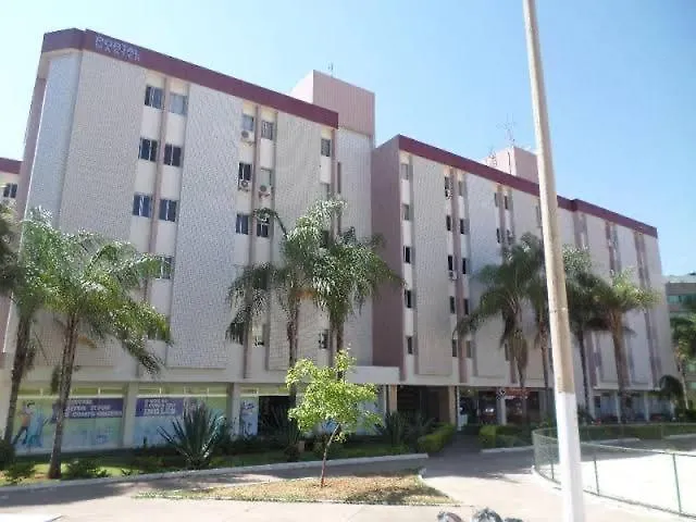 Appartement Flat Em Brasilia - Moderno E Equipado